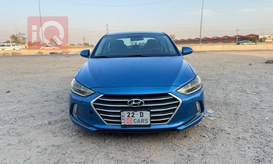 هيونداي النترا